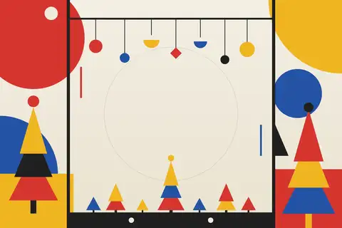 Bauhaus jul