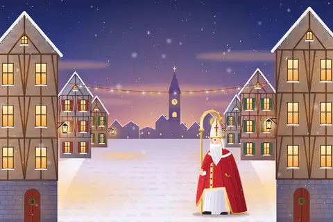 Sankt Nikolaus i gamlebyen